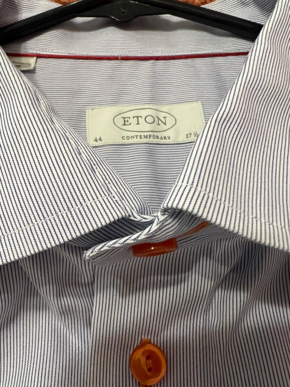 Eton Button Down